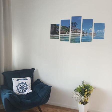 Apartamento Canto Do Forte Прая Гранде Екстериор снимка